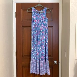 Lilly Pulitzer for Target Maxi Dress